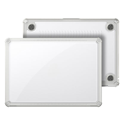 DUX DUCIS LCGM Series Glossy Case for Macbook Air 15 inch (2025) / (2024) A3114 / (2023) A2941 TPU+PC Protective Shell