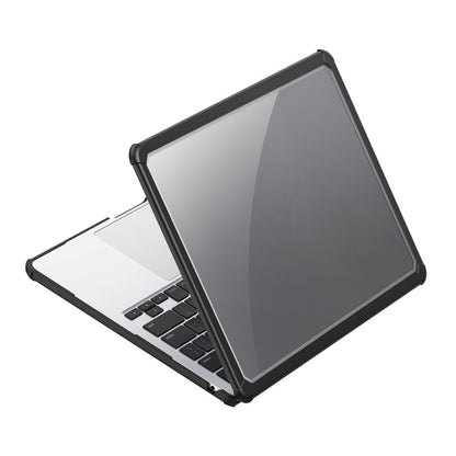 DUX DUCIS LCGM Series Laptop Case for MacBook Pro 13 inch (2016-2021) (A1706, A1708, A1989, A2159, A2251, A2289, A2338) TPU+PC Glossy Cover