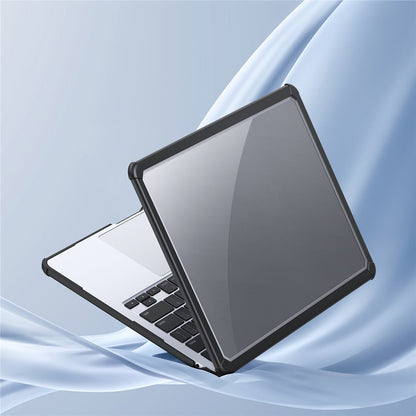 DUX DUCIS LCGM Series Laptop Case for MacBook Pro 13 inch (2016-2021) (A1706, A1708, A1989, A2159, A2251, A2289, A2338) TPU+PC Glossy Cover