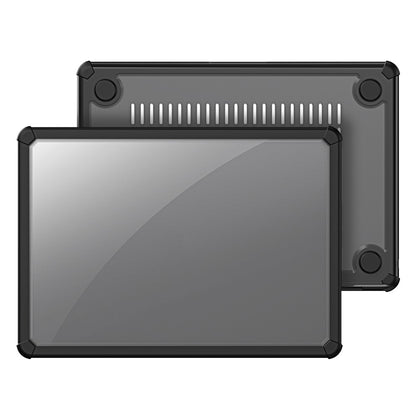 DUX DUCIS LCGM Series Glossy Case for MacBook Air 13 inch (2026) A3449 / (2025) A3240 / (2024) A3113 / (2022) A2681 Anti-Scratch TPU+PC Shell