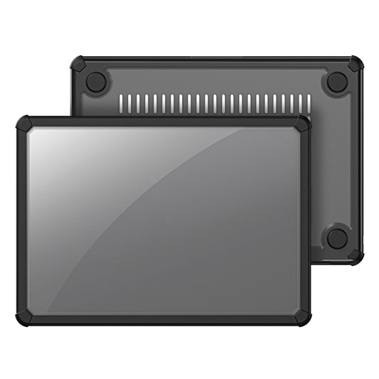 DUX DUCIS LCGM Series Glossy Case for MacBook Pro 14 inch (2026) A3427 A3426 / (2025) A3434 A3112 A3185 A3401 / (2024) A2918 A2992 / (2023) A2779 / (2022) / (2021) A2442 Anti-Scratch TPU+PC Cover