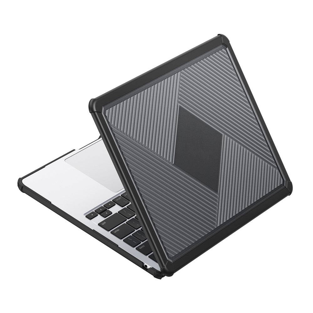 DUX DUCIS LCGH Series for MacBook Pro 14 inch (2026) A3427 A3426 / (2025) A3434 A3112 A3185 A3401 / (2024) A2918 A2992 / (2023) A2779 / (2022) / (2021) A2442 Case Cover TPU+PC Laptop Protector