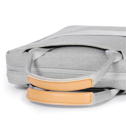 12.9-Inch Laptop Handbag Tablet PC Storage Pouch Briefcase Oxford Cloth Shoulder Bag