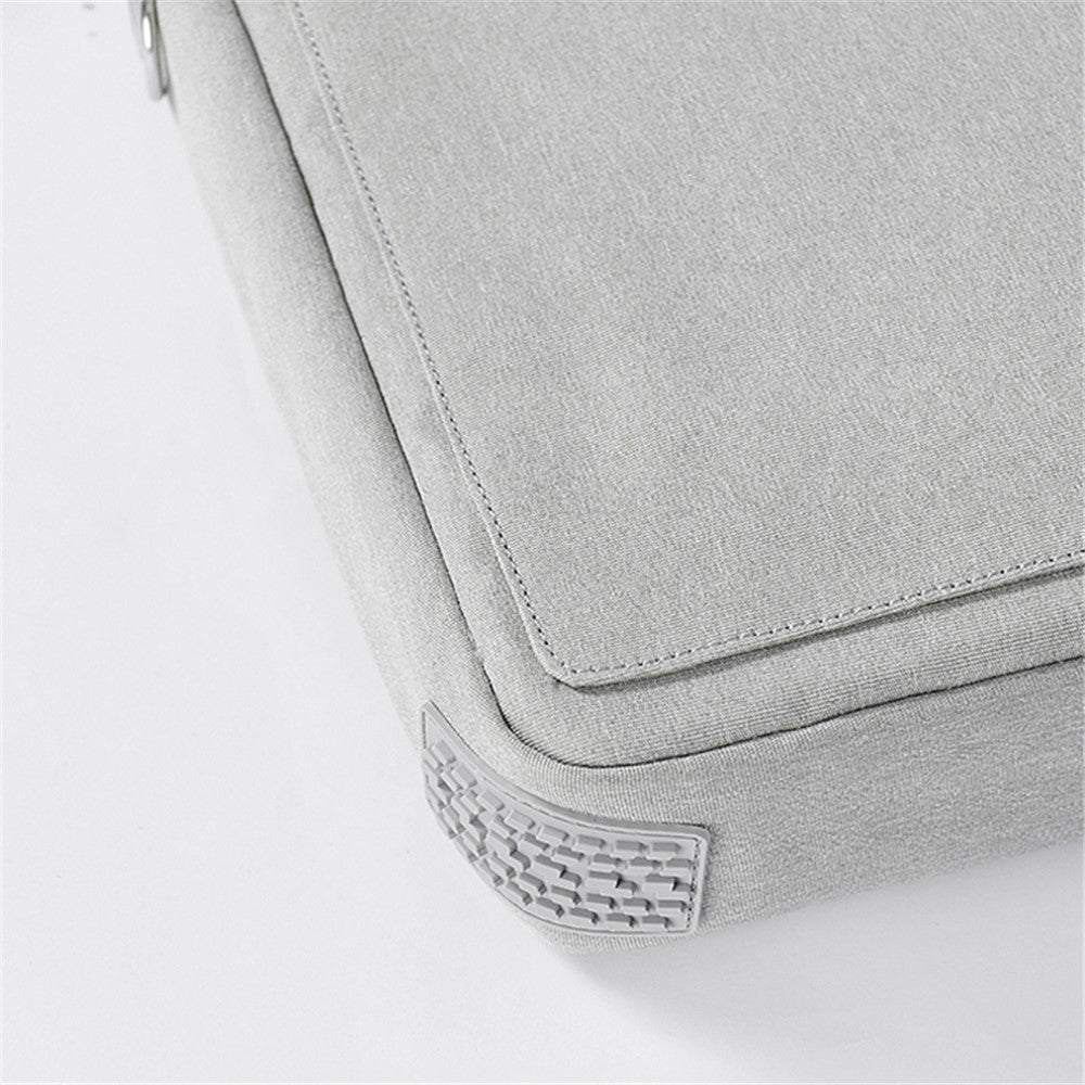 12.9-Inch Laptop Handbag Tablet PC Storage Pouch Briefcase Oxford Cloth Shoulder Bag