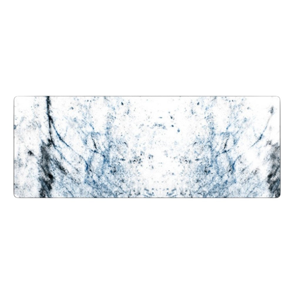 DLS-001 800x300x2mm Creative Mouse Pad Pattern Design Computer Desk Mat Single Side Locked Edge