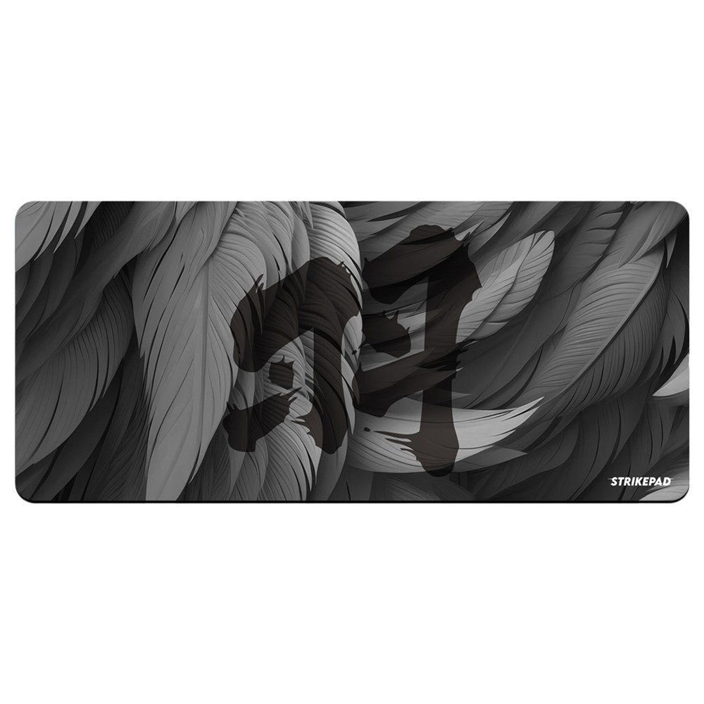 TEEVO STRIKEPAD MST901 Mouse Pad 900x400mm Large Gaming Surface Holographic Design Mousepad