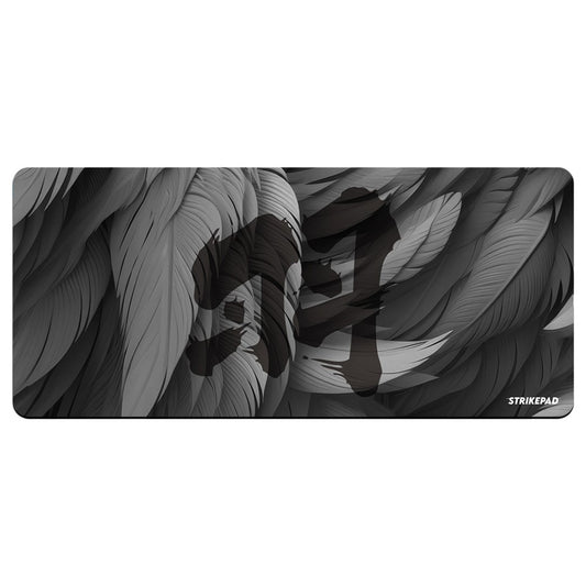 TEEVO STRIKEPAD MST901 Mouse Pad 900x400mm Large Gaming Surface Holographic Design Mousepad
