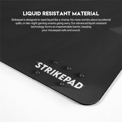 TEEVO STRIKEPAD MST901 Mouse Pad 900x400mm Large Gaming Surface Holographic Design Mousepad