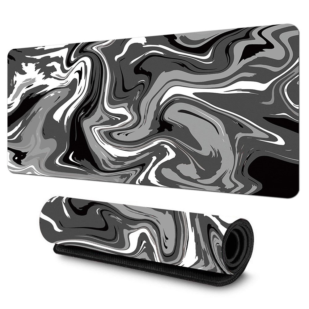 900x400x2mm Pattern Printed Mouse Pad Non Slip Rubber Bottom Large Gaming Mousepad