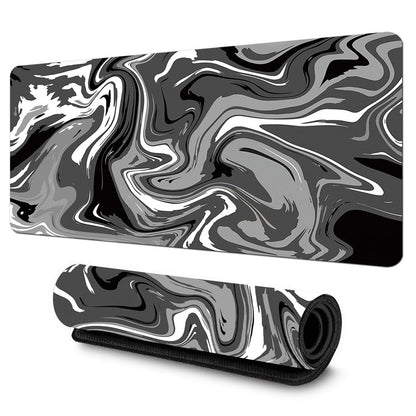 900x400x2mm Pattern Printed Mouse Pad Non Slip Rubber Bottom Large Gaming Mousepad