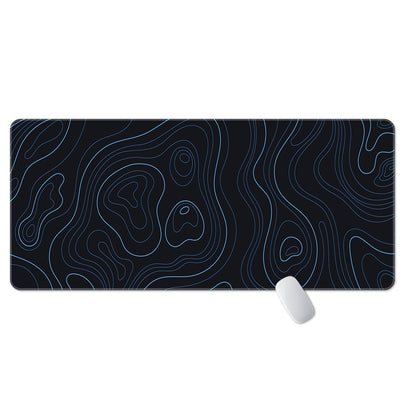 900x400x2mm Pattern Printed Mouse Pad Non Slip Rubber Bottom Large Gaming Mousepad