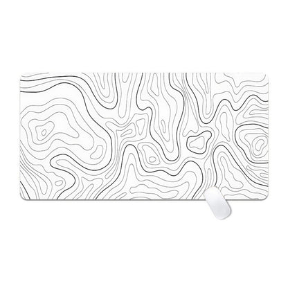 900x400x2mm Pattern Printed Mouse Pad Non Slip Rubber Bottom Large Gaming Mousepad