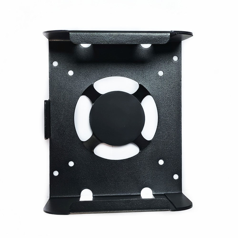 Wall Mount Bracket for Mac mini (2024) (M4 / M4 Pro) Metal Desktop Stand Under Desk Mount Holder