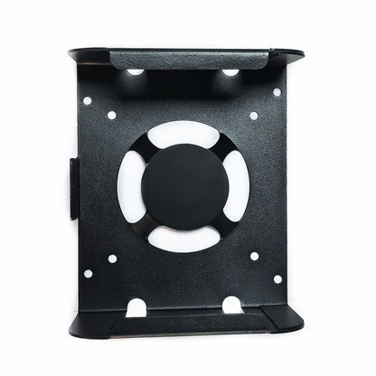 Wall Mount Bracket for Mac mini (2024) (M4 / M4 Pro) Metal Desktop Stand Under Desk Mount Holder