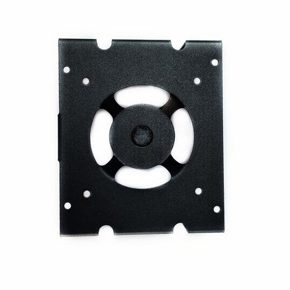 Wall Mount Bracket for Mac mini (2024) (M4 / M4 Pro) Metal Desktop Stand Under Desk Mount Holder