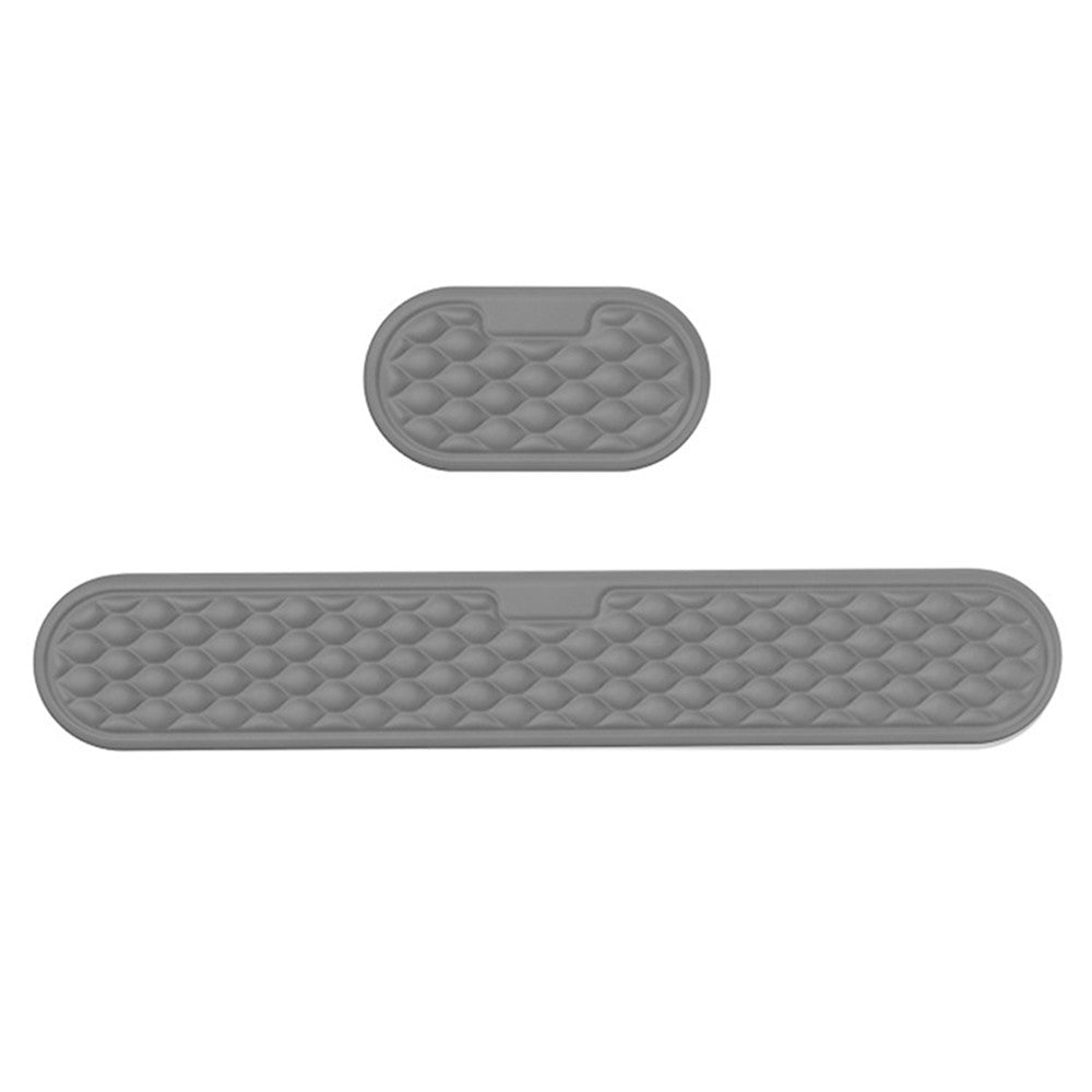 Memory Foam Wrist Rest Pad Anti-slip Wrist Support Pads for Mouse and Keyboard