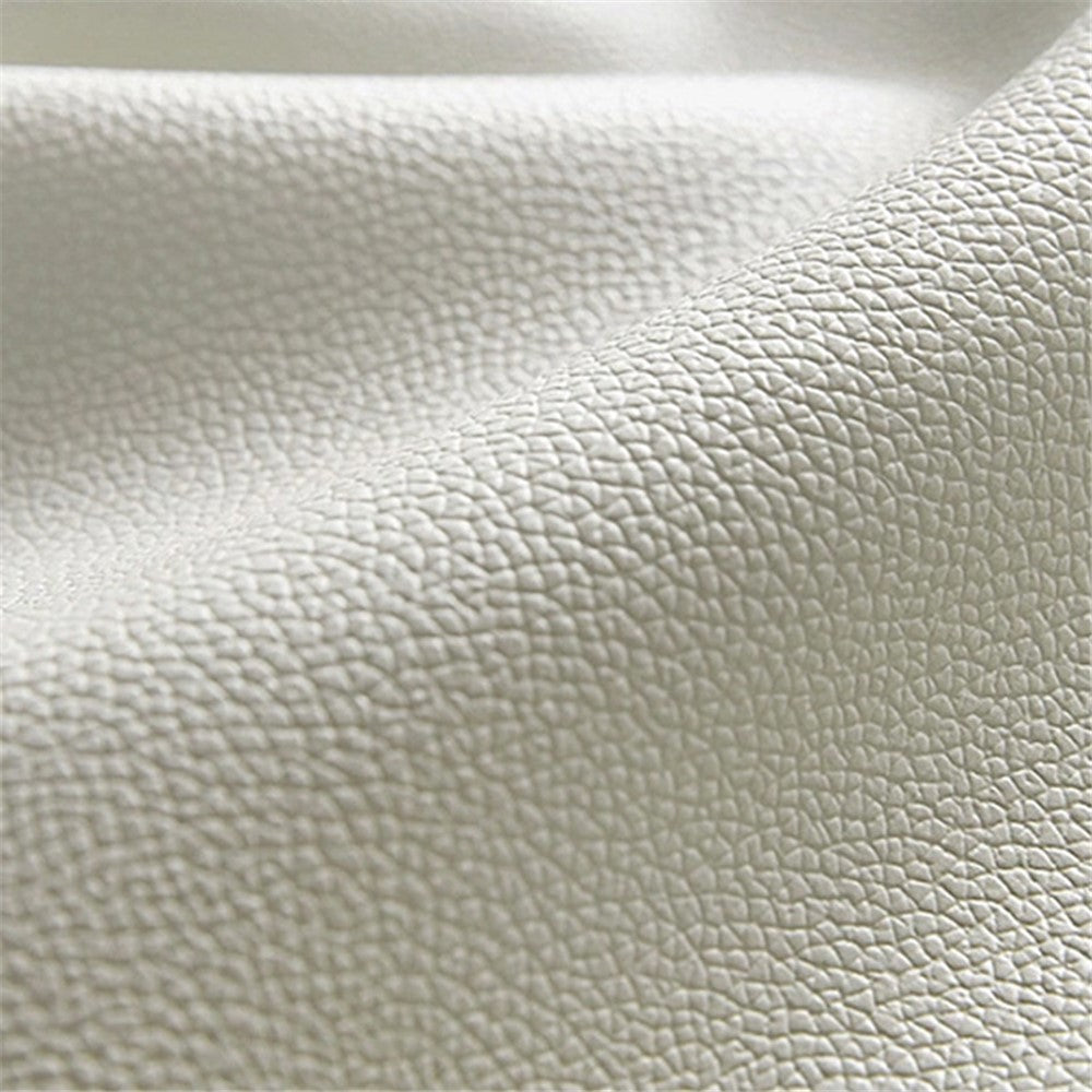 Wrist Rest Design Cloud Shape Mouse Pad Leather Anti-slip Mouse Pad