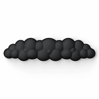 Memory Foam Keyboard Wrist Rest Pad Cloud Shape Anti-slip Wrist Support Pad
