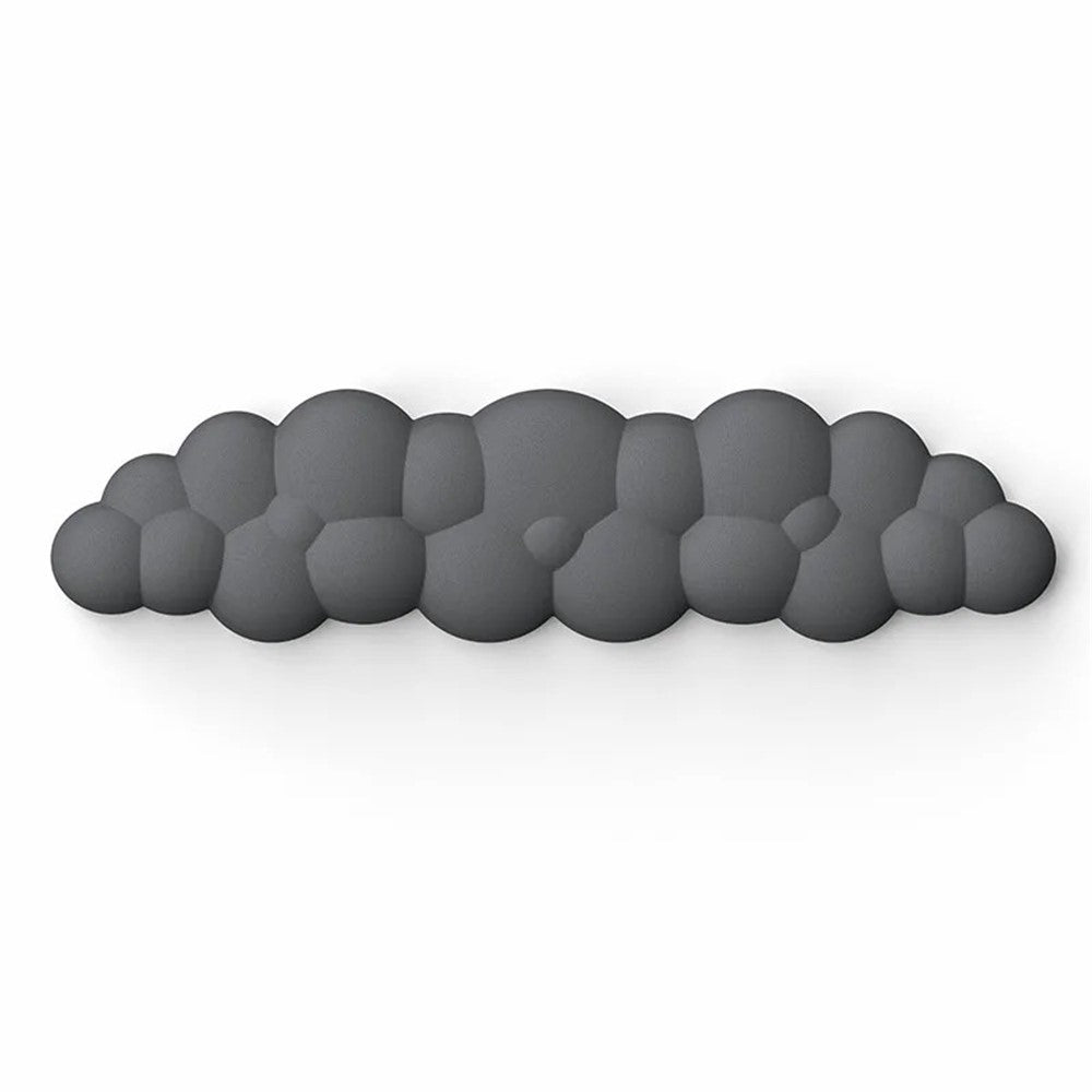Memory Foam Keyboard Wrist Rest Pad Cloud Shape Anti-slip Wrist Support Pad