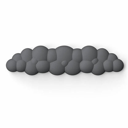 Memory Foam Keyboard Wrist Rest Pad Cloud Shape Anti-slip Wrist Support Pad
