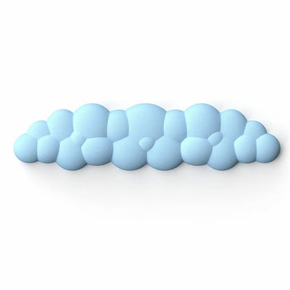 Memory Foam Keyboard Wrist Rest Pad Cloud Shape Anti-slip Wrist Support Pad