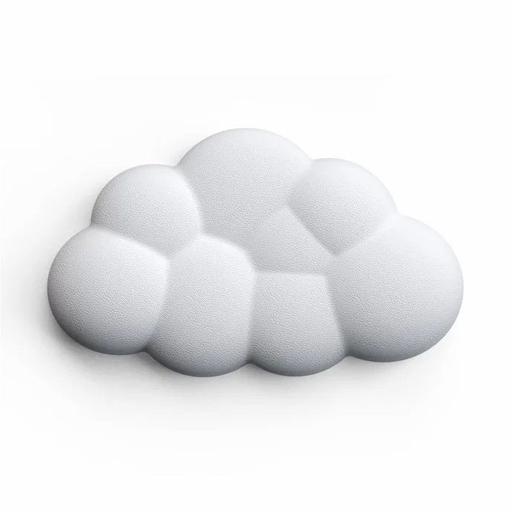 Memory Foam Mouse Wrist Rest Pad Cute Cloud Shape Wrist Support Pad