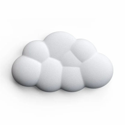 Memory Foam Mouse Wrist Rest Pad Cute Cloud Shape Wrist Support Pad