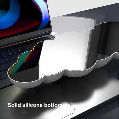 Memory Foam Mouse Wrist Rest Pad Cute Cloud Shape Wrist Support Pad