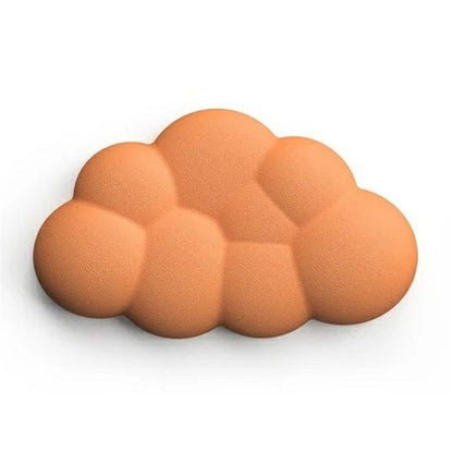 Memory Foam Mouse Wrist Rest Pad Cute Cloud Shape Wrist Support Pad