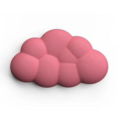 Memory Foam Mouse Wrist Rest Pad Cute Cloud Shape Wrist Support Pad