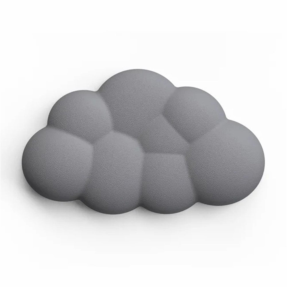 Memory Foam Mouse Wrist Rest Pad Cute Cloud Shape Wrist Support Pad
