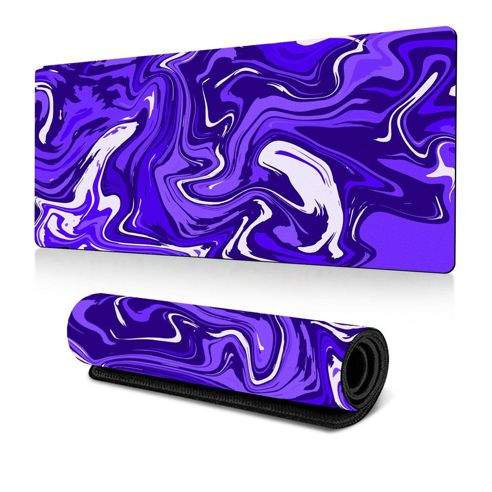 400*900*3mm Abstract Pattern Large Mouse Pad Rubber Desktop Mat