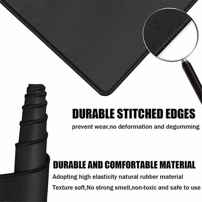 300*700*3mm Large Mouse Pad Abstract Thermal Transfer Printing Anti-skid Desktop Mat