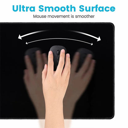 300*700*3mm Large Mouse Pad Abstract Thermal Transfer Printing Anti-skid Desktop Mat
