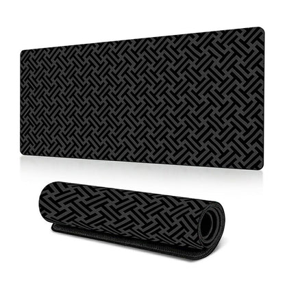 300*700*3mm Large Mouse Pad Abstract Pattern Anti-skid Computer Laptop Desktop Mat