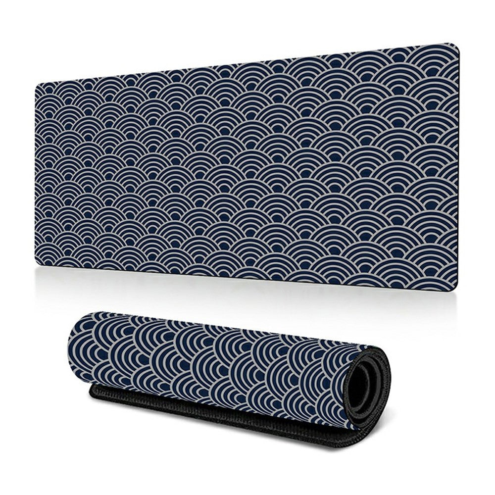 300*700*2mm Large Mouse Pad Abstract Pattern Computer Laptop Desktop Mat