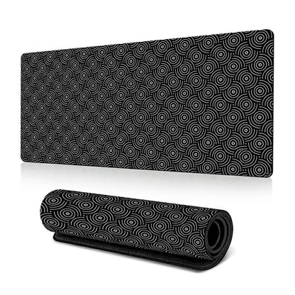 300*700*2mm Large Mouse Pad Abstract Pattern Computer Laptop Desktop Mat