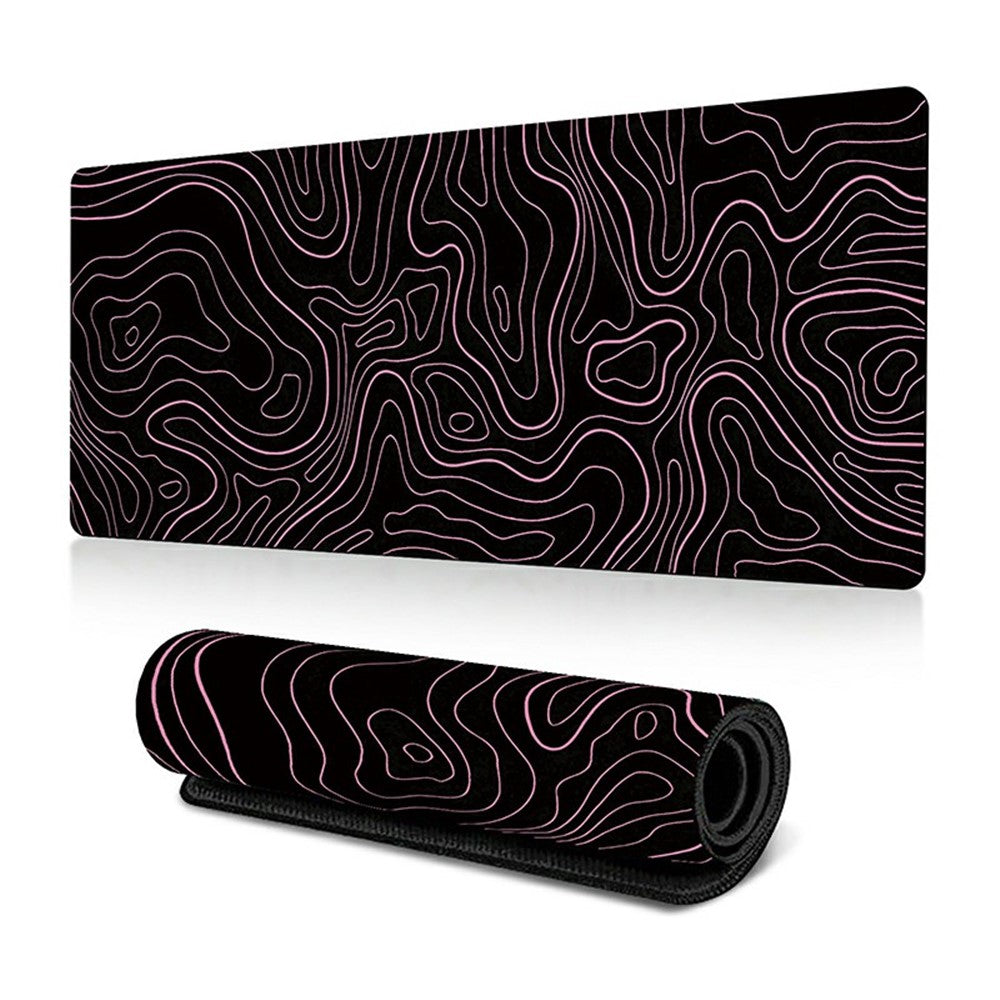 300*700*2mm Large Mouse Pad Abstract Pattern Computer Laptop Desktop Mat