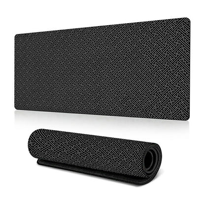 300*700*2mm Large Mouse Pad Abstract Pattern Computer Laptop Desktop Mat