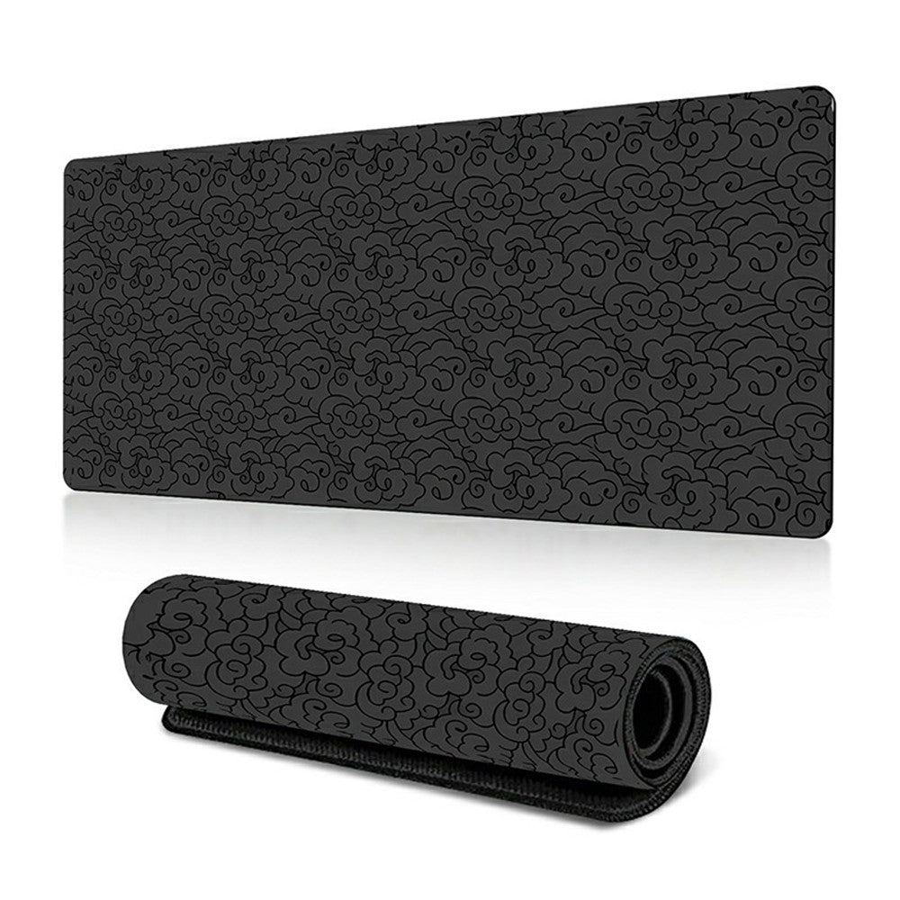 300*700*2mm Large Mouse Pad Abstract Pattern Computer Laptop Desktop Mat