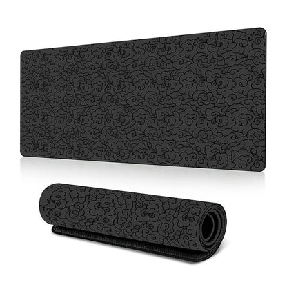 300*700*2mm Large Mouse Pad Abstract Pattern Computer Laptop Desktop Mat
