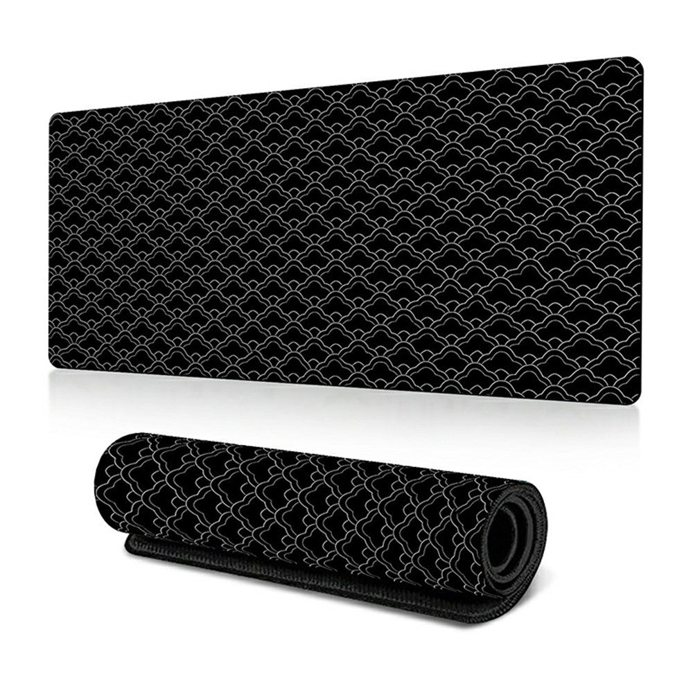 300*700*2mm Large Mouse Pad Abstract Pattern Computer Laptop Desktop Mat