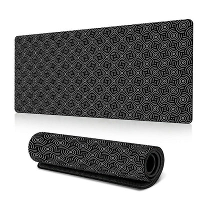 300 x 600 x 2mm Abstract Pattern Large Mouse Pad Creative Desk Mouse Mat