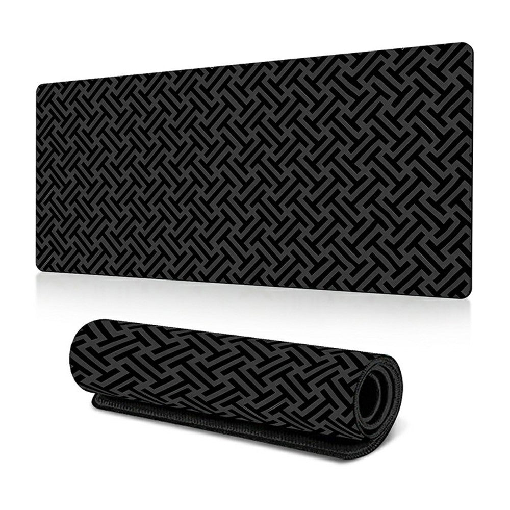 300 x 600 x 2mm Abstract Pattern Large Mouse Pad Creative Desk Mouse Mat