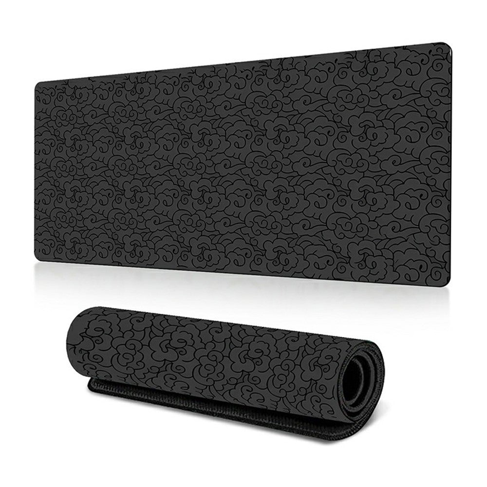 300 x 600 x 2mm Abstract Pattern Large Mouse Pad Creative Desk Mouse Mat