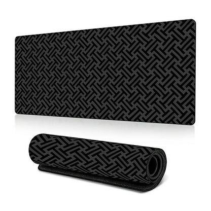 300 x 600 x 3mm Creative Abstract Pattern Mouse Pad Desk Large Mouse Mat