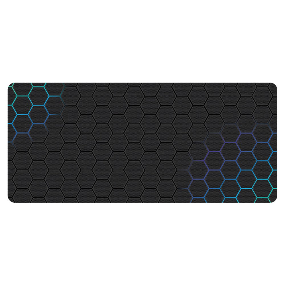 300x800x2mm Honeycomb Pattern Gaming Mouse Pad Computer Laptop Desktop Mat