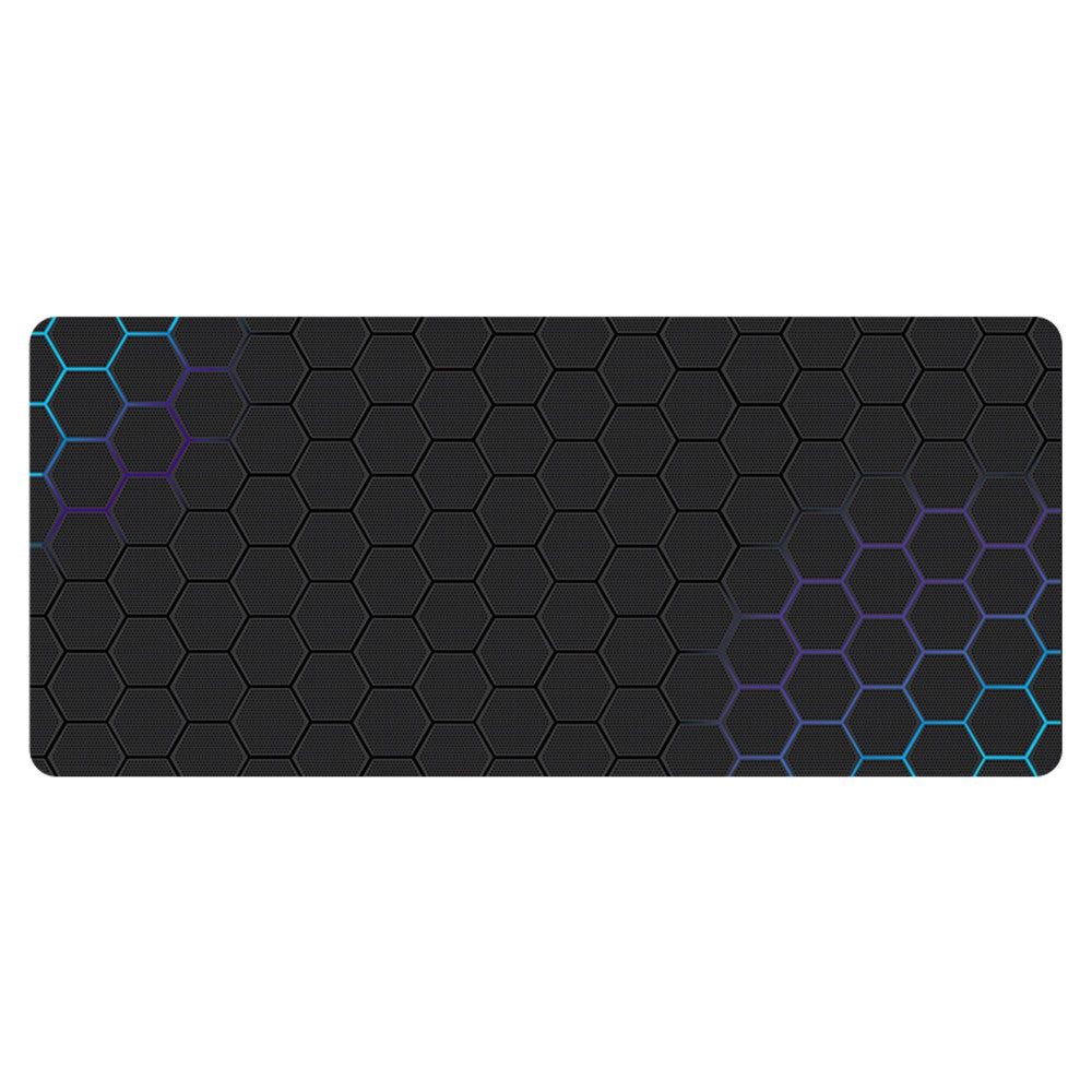300x800x2mm Honeycomb Pattern Gaming Mouse Pad Computer Laptop Desktop Mat