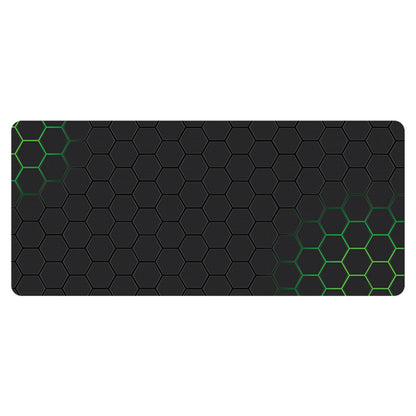 300x800x2mm Honeycomb Pattern Gaming Mouse Pad Computer Laptop Desktop Mat