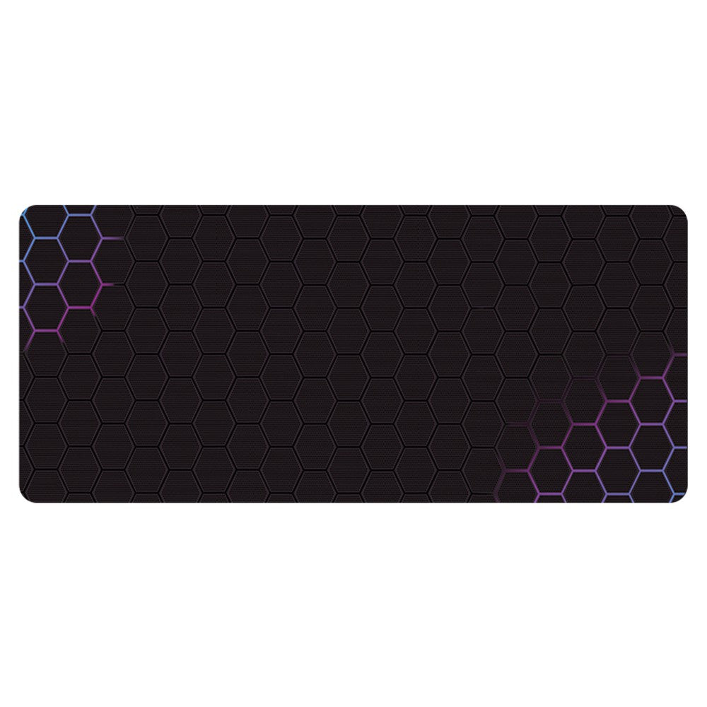 300x800x2mm Honeycomb Pattern Gaming Mouse Pad Computer Laptop Desktop Mat